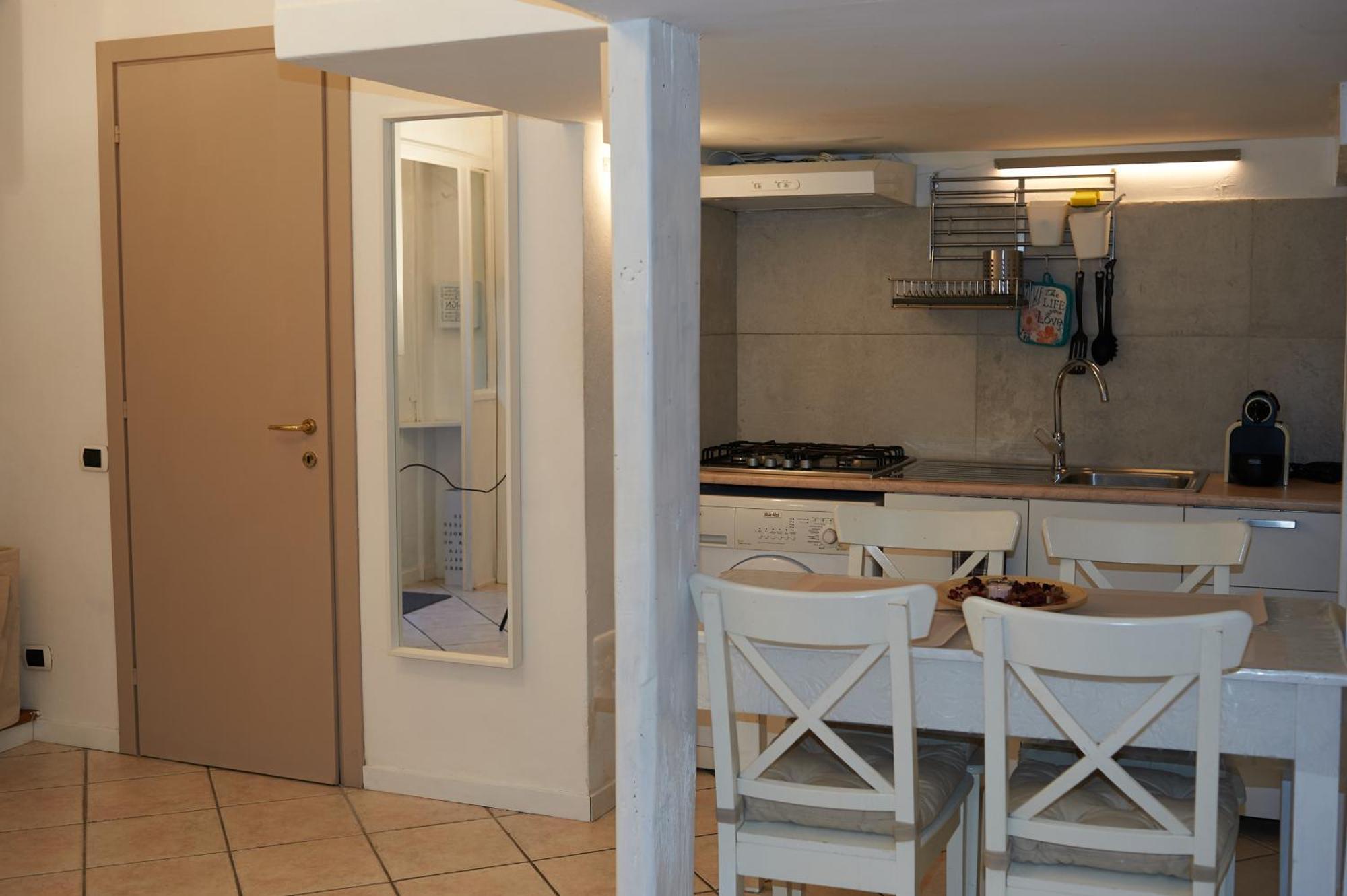Isola Brera Duomo - Antica Atmosfera - Lovable Cozy Apartment 米兰 外观 照片