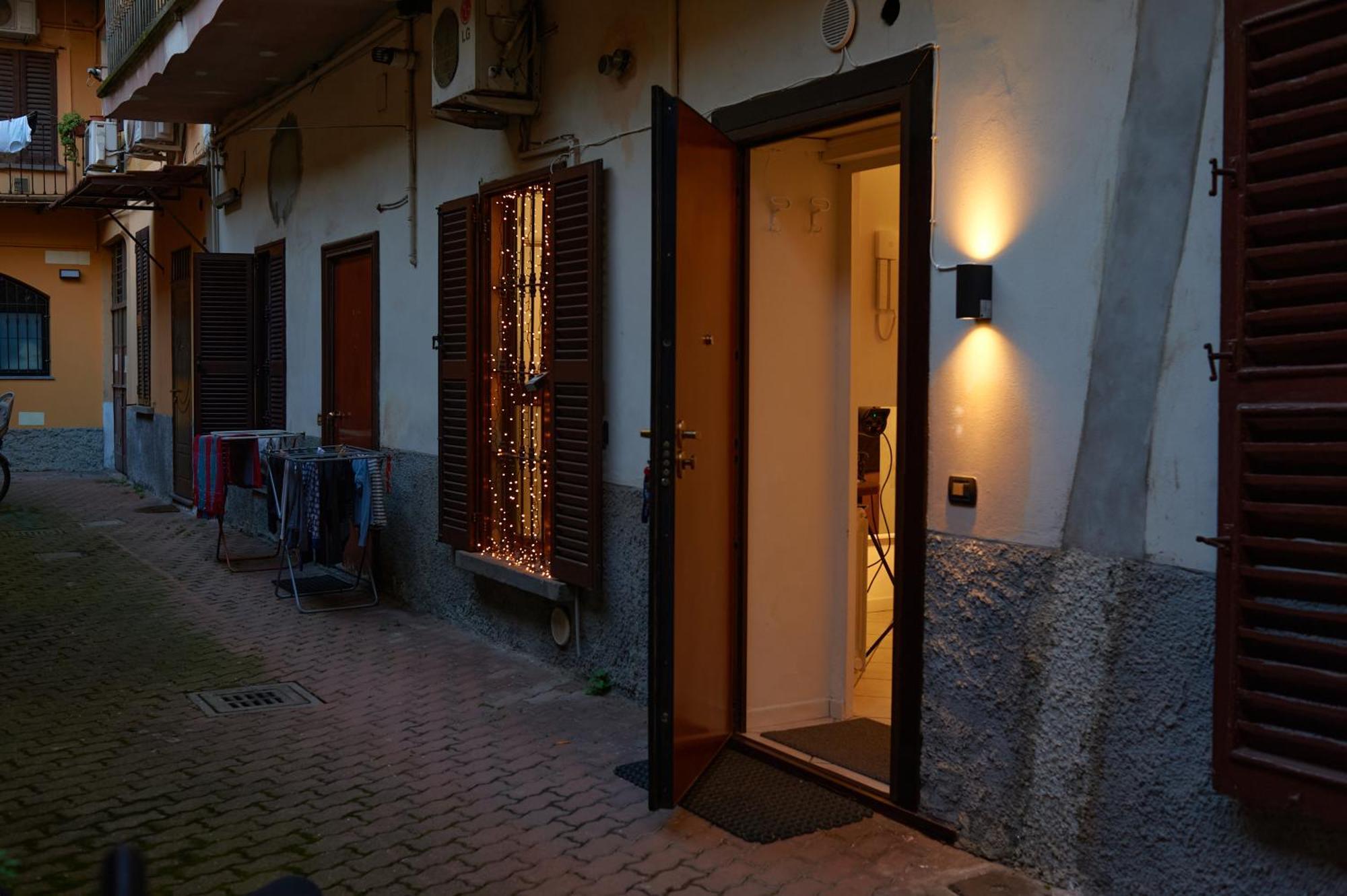 Isola Brera Duomo - Antica Atmosfera - Lovable Cozy Apartment 米兰 外观 照片